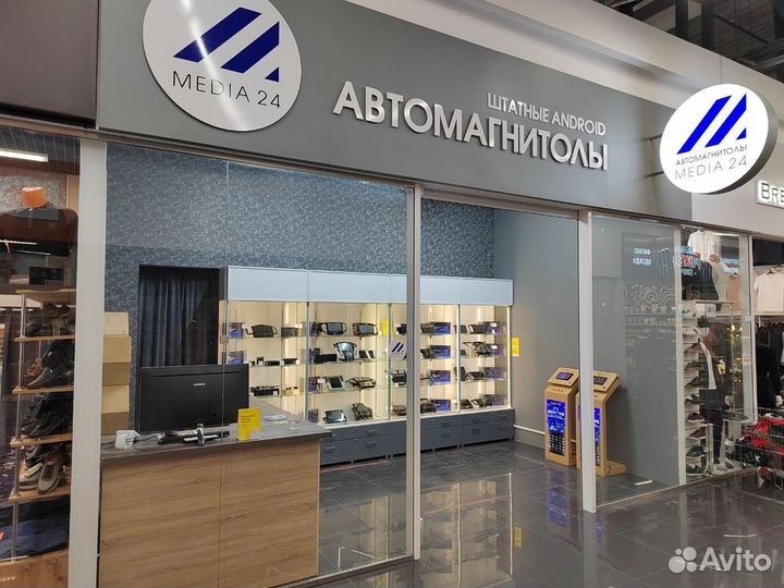 Toyota rumion Android teyes штатная магнитола