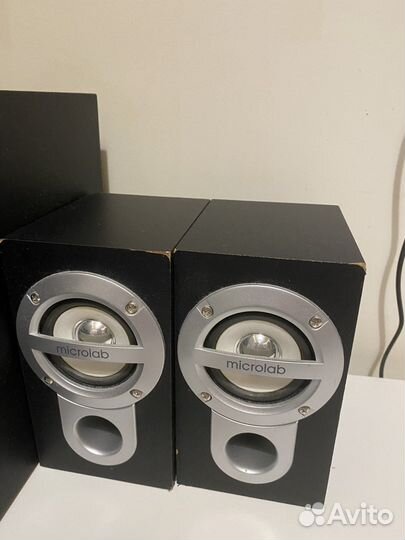 Колонки microlab