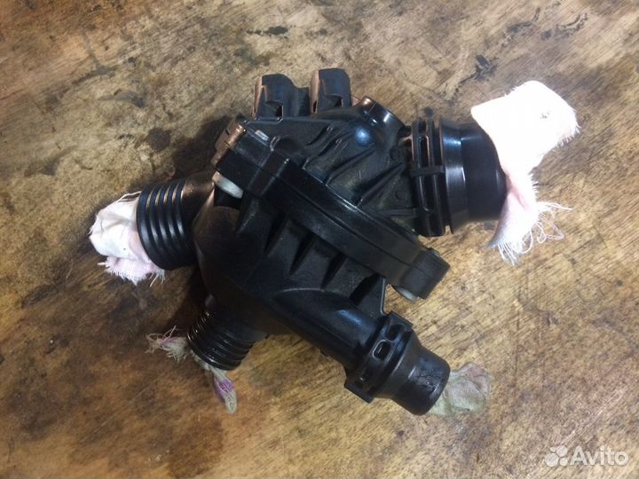 Термостат BMW Е60 N52B25 N52B30