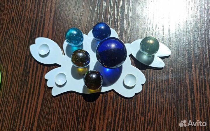 Игрушки для ванной на присосках