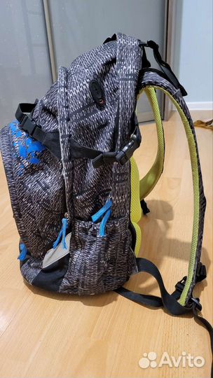 Школьный портфель iKon с ортопедической спинкой