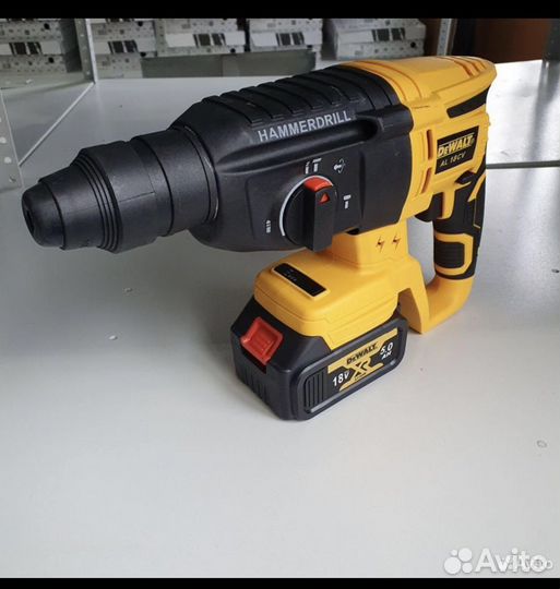 Набор инструментов 2 в 1 dewalt