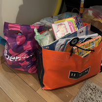 Отдам в добрые руки игрушки