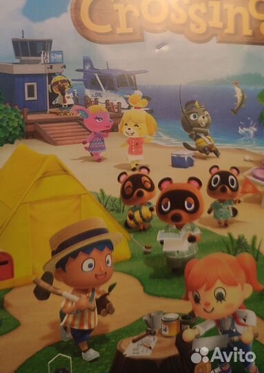 Animal crossing new horizons nintendo switch