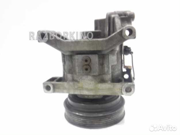 Компрессор кондиционера