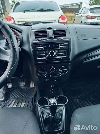 LADA Granta 1.6 МТ, 2018, 108 000 км