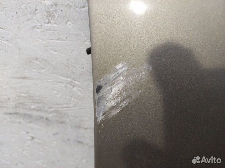 Капот Ford Fusion, 2004