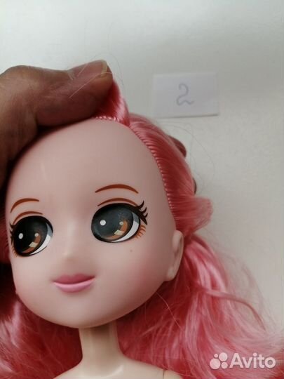 Корейские куклы Черри One&One