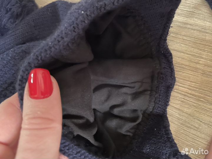 Шапки детские весенние/ осенние