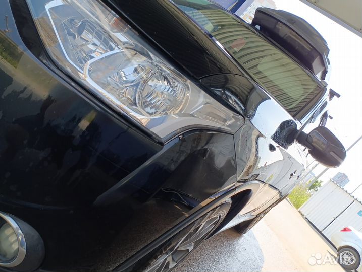 Mitsubishi Outlander 2.0 CVT, 2014, 218 293 км