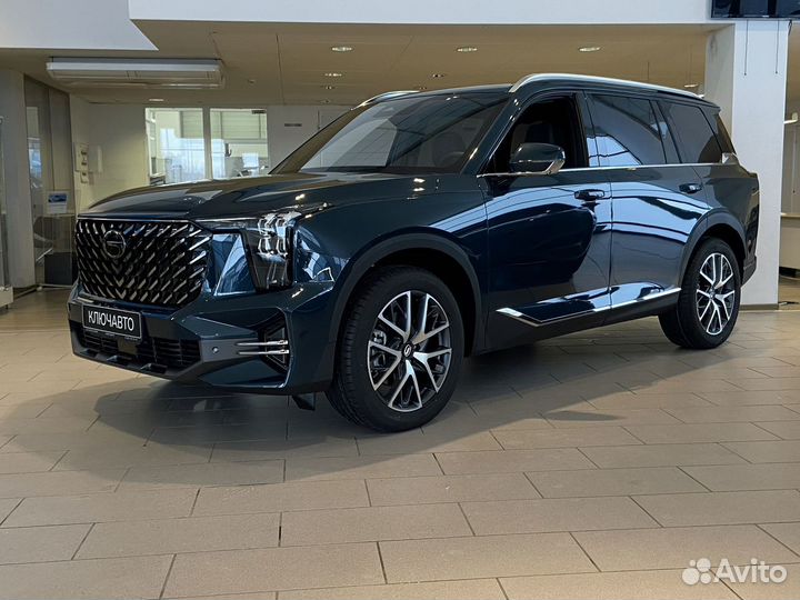 GAC GS8 2.0 AT, 2023