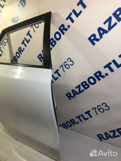 Дверь задняя правая KIA ceed JD 1.4 мт универсал