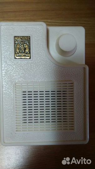 Громкоговоритель СССР