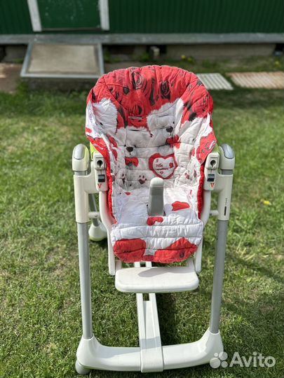 Стульчик Peg perego prima papa diner