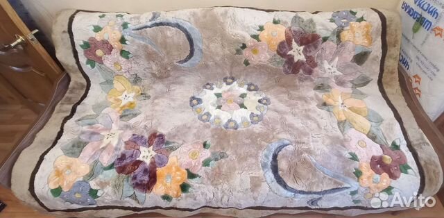 Ковер покрывало