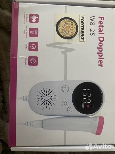 Фетальный допплер