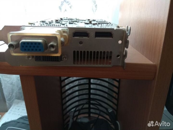 Видеокарта radeon hd 5770 1gb