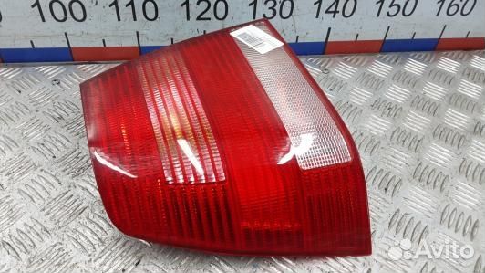 Фонарь задний левый volkswagen bora 1 (LBE06MX01)