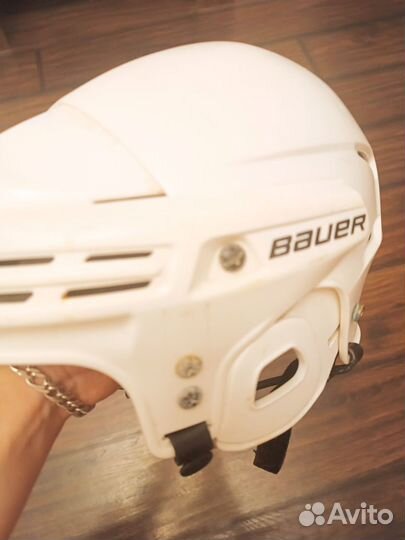 Шлем хоккейный Bauer 2100