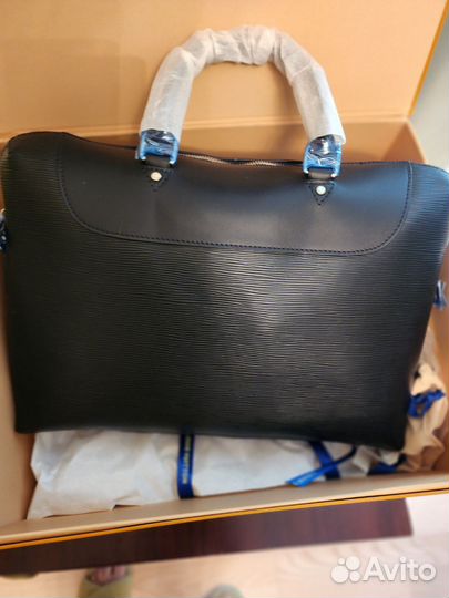 Портфель мужской новый оригинал Louis Vutton