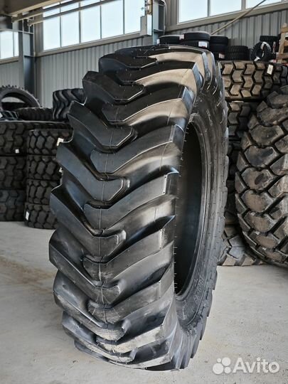 Шины 16.9-28 Petlas для экскаватора- погрузчика