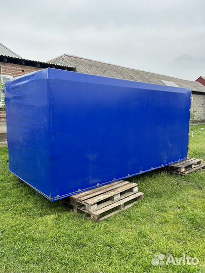 Кузов на газель