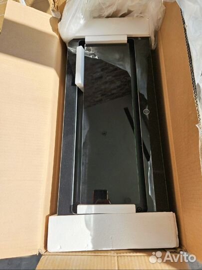 Вытяжка Weissgauff Aura 1200-72 Sensor Remote BL