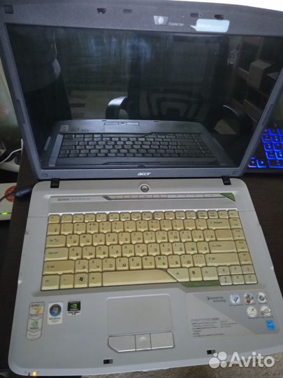 Acer Aspire 5520g