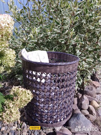 Корзина-столик