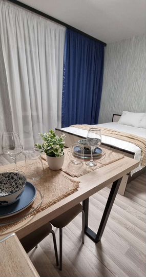 Квартира-студия, 32 м², 12/20 эт.
