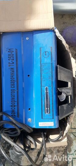 Сварочный полуавтомат