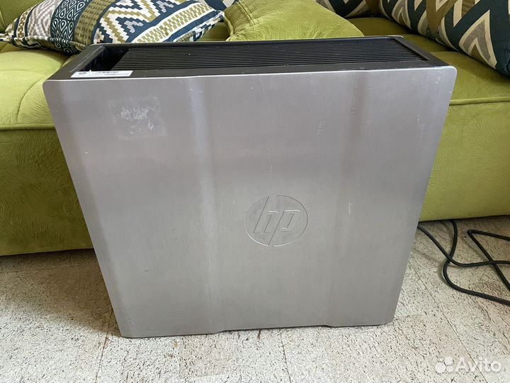 Hp z620