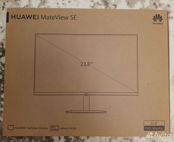 Huawei mateview SE