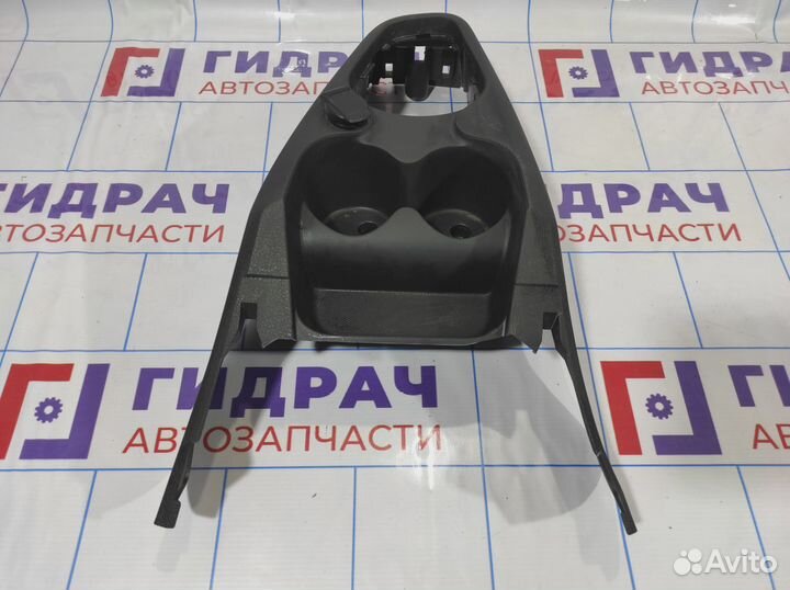 Консоль центральная Renault Logan 2 969104617R