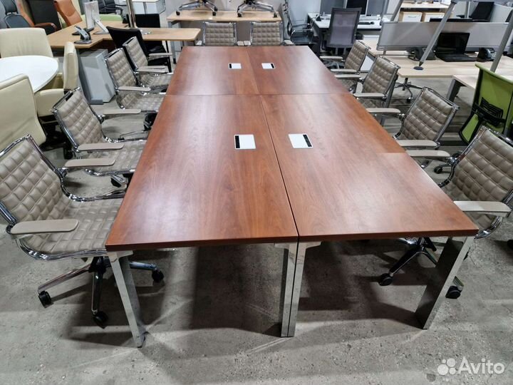 Стол для переговоров haworth