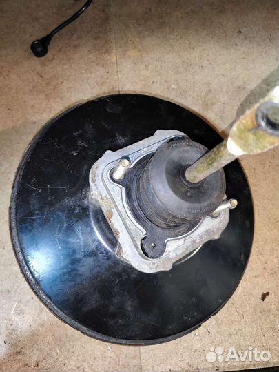 Вакуумный усилитель тормозов bmw 320i e46