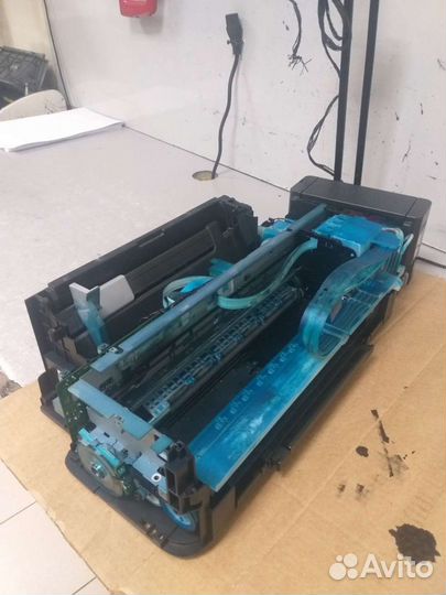 Ремонт струйных принтеров