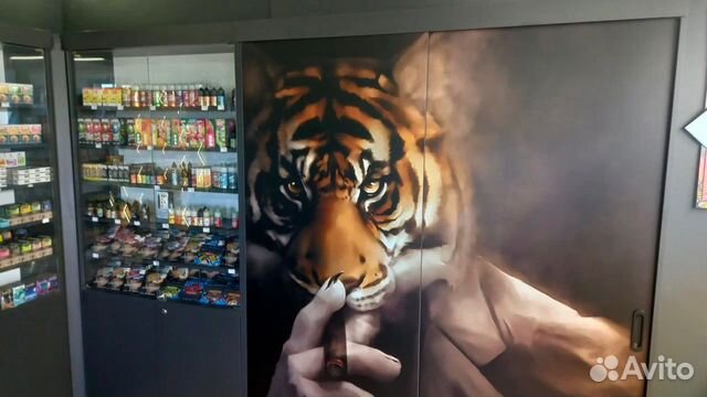 Готовый бизнес табачного магазина «smoke shop»