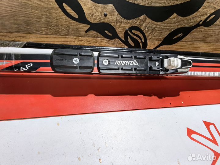 Беговые лыжи