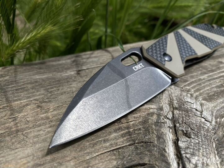 Нож crkt