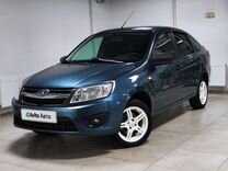 ВАЗ (LADA) Granta 1.6 MT, 2014, 120 000 км, с пробегом, цена 543 000 руб.