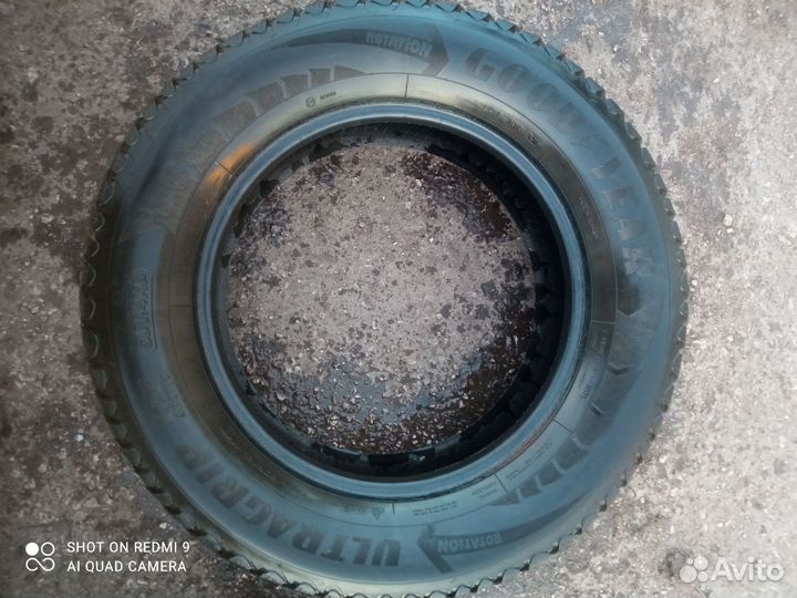 Goodyear Cargo Ultra Grip 2 265/60 R18