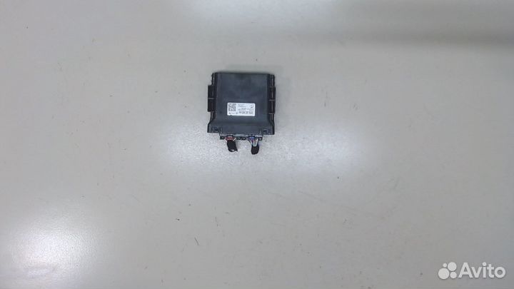 Блок управления парктрониками Buick Encore GX, 202