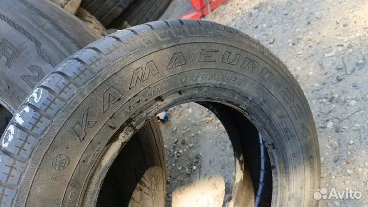 КАМА Кама-Евро-224 175/70 R13