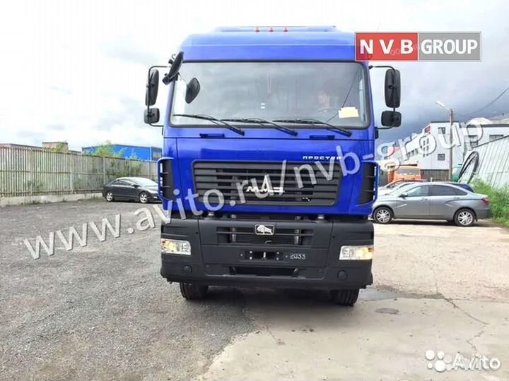 МАЗ 643028-570-020, 2023