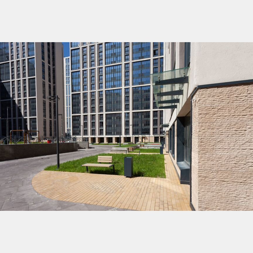 2-к. квартира, 75 м², 10/19 эт.