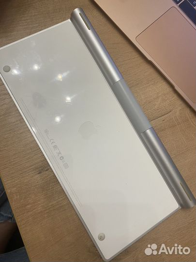 Клавиатура Apple Wireless Keyboard A1314