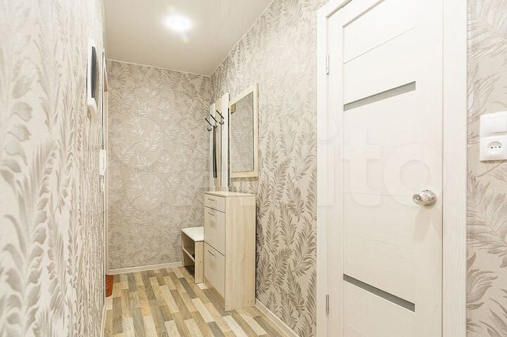 1-к. квартира, 35 м², 3/5 эт.