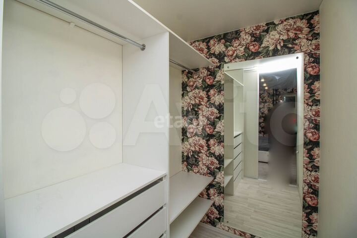 Квартира-студия, 27,6 м², 16/16 эт.