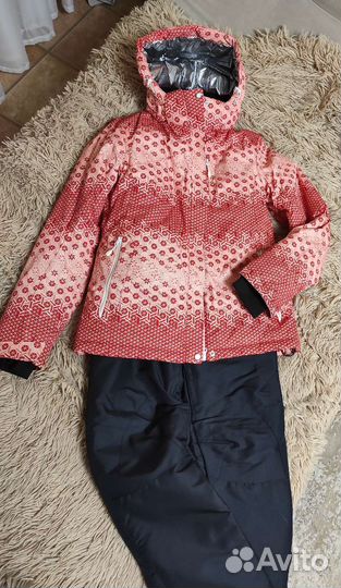 Лыжный костюм женский 44